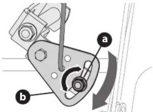 TROY-BILT Arctic Storm 30 - CABLE DE CAMBIOS (SI VIENE EQUIPADO) - 1
