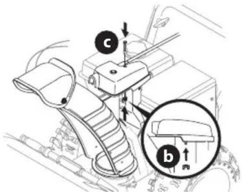 TROY-BILT Arctic Storm 30 - ASSEMBLY - 4