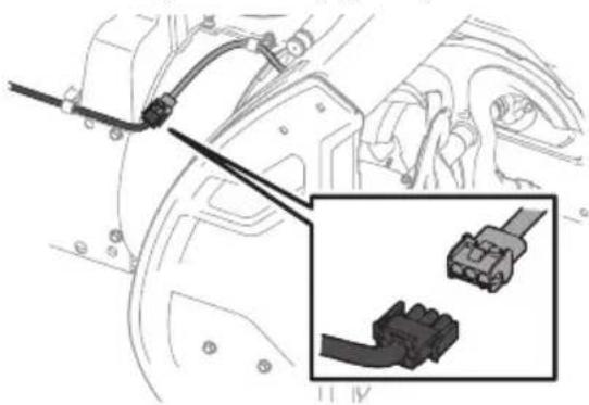 TROY-BILT Arctic Storm 30 - AUGER BELT REPLACEMENT - 2