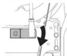 TROY-BILT Arctic Storm 30 - CABLE DE CAMBIOS (SI VIENE EQUIPADO) - 3