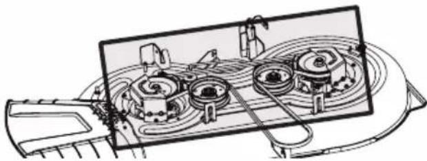 TROY-BILT Bronco 42 - ADVERTENCIA - 2