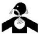 TROY-BILT Storm 2440 - SAFETY SYMBOLS - 6