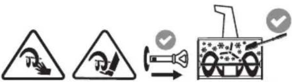 TROY-BILT Arctic Storm 34 - SAFETY SYMBOLS - 3