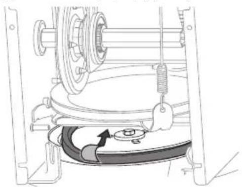 TROY-BILT Arctic Storm 34 - SERVICE AND MAINTENANCE - 1