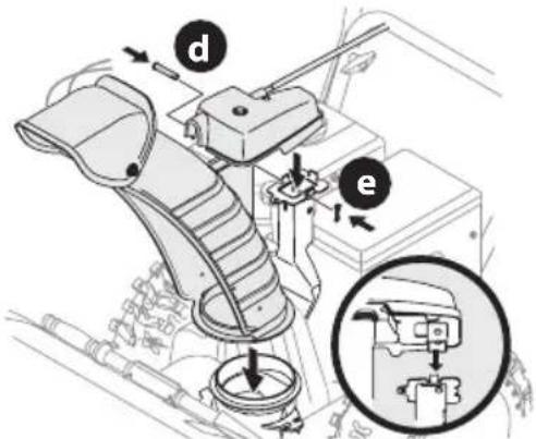 TROY-BILT Arctic Storm 34 - ASSEMBLY - 3