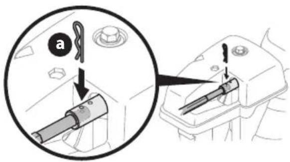 TROY-BILT Arctic Storm 34 - ASSEMBLY - 1