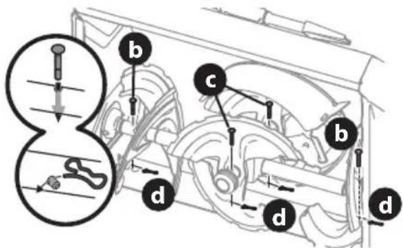 TROY-BILT Arctic Storm 34 - SOUFFLEUSE À NEIGE À 3 PHASES - 3