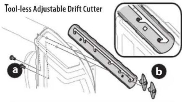 TROY-BILT Arctic Storm 34 - ASSEMBLY - 1