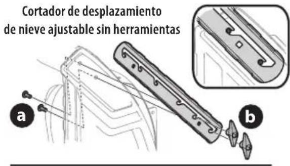 TROY-BILT Arctic Storm 34 - Sin herramientas - 1