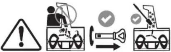TROY-BILT Arctic Storm 34 - SAFETY SYMBOLS - 2