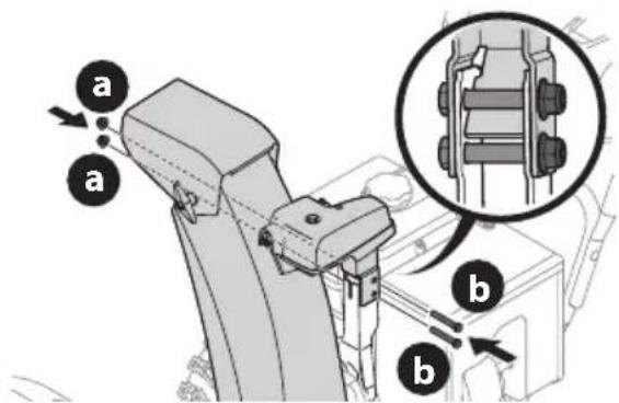 TROY-BILT Arctic Storm 34 - MONTAJE - 1