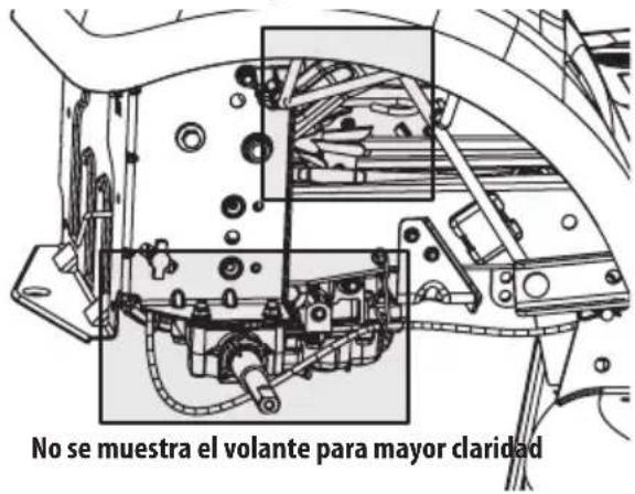 TROY-BILT Super Bronco 46 XP - ADVERTENCIA - 3
