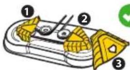 TROY-BILT Super Bronco 46 XP - Symbol Description - 9