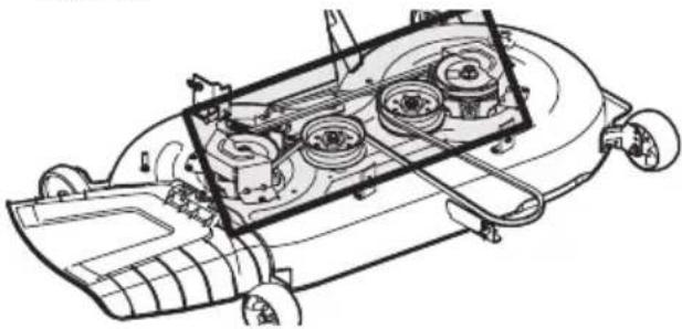 TROY-BILT Super Bronco 46 XP - ADVERTENCIA - 2