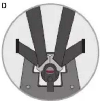 Osann One 360 - Isofi x-csatlakozók - 4