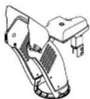 TROY-BILT Storm 2600 - OVERHEAD CHUTE ROTATION CONTROL W/ 2-WAY PITCH OR 4-WAY PITCH &amp; ROTATION CONTROL - 2