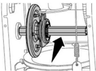 TROY-BILT Storm 2600 - Modèles sans transmission automatique - 2