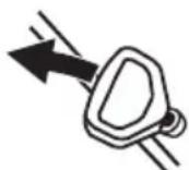 TROY-BILT Storm 2665 XP - ADVERTENCIA - 3