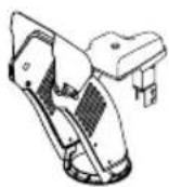 TROY-BILT Storm 2665 XP - Commande supérieure de goulotte et commande manuelle de déflecteur - 2