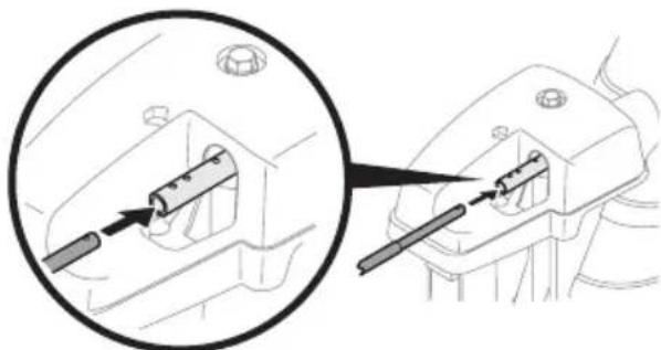 TROY-BILT Storm 2665 XP - ASSEMBLY - 2