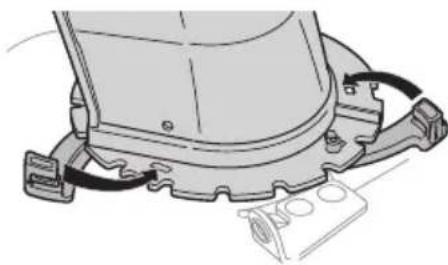 TROY-BILT Storm 2665 XP - Side Mounted Chute Rotation Control w/ Manual Pitch - 3