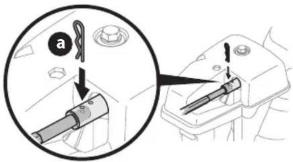 TROY-BILT Storm 2665 XP - ASSEMBLY - 6