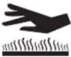 TROY-BILT Storm 2665 XP - SAFETY SYMBOLS - 7