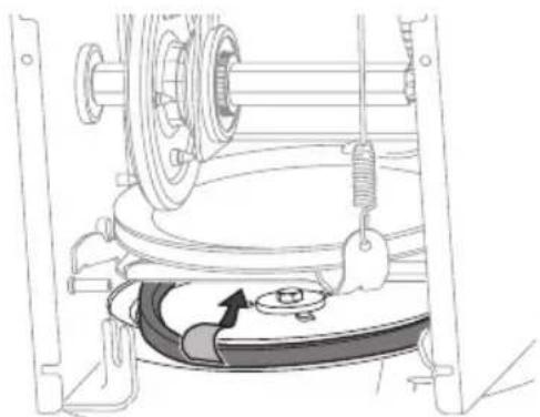 TROY-BILT Storm 2665 XP - SERVICE AND MAINTENANCE - 1
