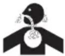 TROY-BILT Storm 2665 XP - SAFETY SYMBOLS - 6