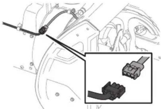 TROY-BILT Storm 2665 XP - AUGER BELT REPLACEMENT - 2