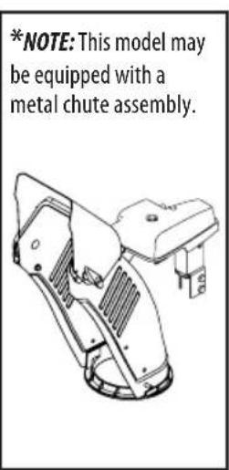 TROY-BILT Storm 2665 XP - Chute Control Styles - 6