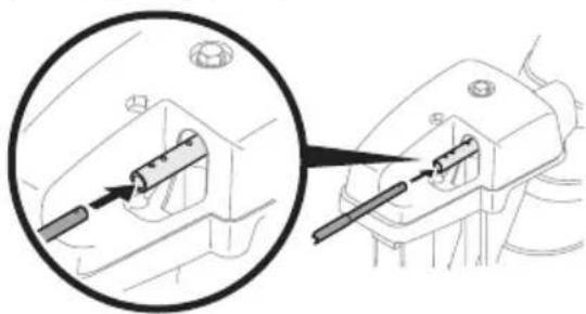 TROY-BILT Storm 2665 XP - ASSEMBLY - 3