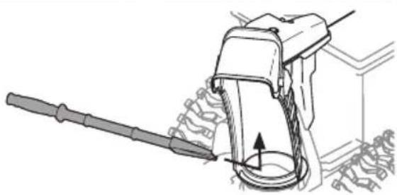TROY-BILT Storm 2665 XP - OPERATION - 2