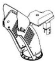 TROY-BILT Storm 2665 XP - Overhead Chute Rotation Control w/ Manual Pitch - 2