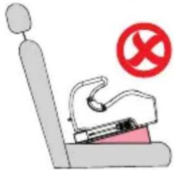 Osann Junior Gurtfix - PULIZIA - 3