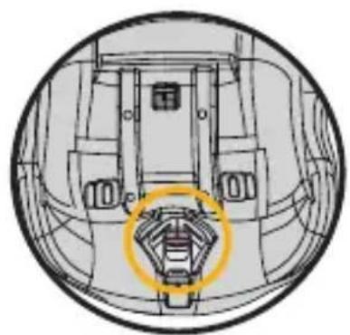 Osann Eno 360 SL - Guardar el arnes de 5+puntos de anclaje para la clase de estatura 100-150 cm - 3