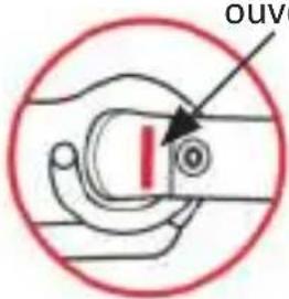 Osann Junior Klimax Gurtfix - Système Isofi x - 4