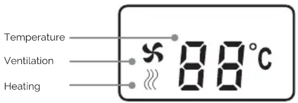 Osann Junior Klimax Gurtfix - DISPLAY - 1