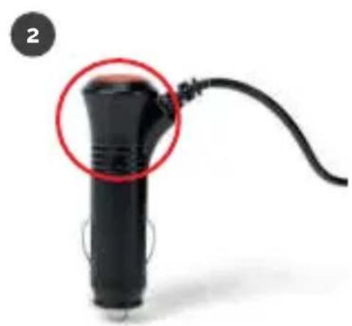 Osann Junior Klimax Gurtfix - POWER SUPPLY - 2