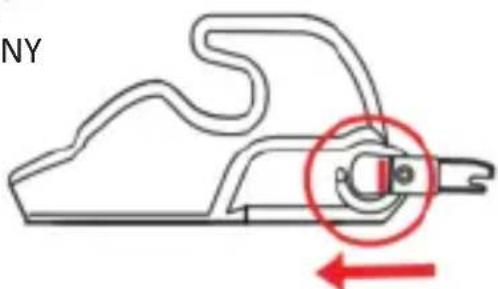 Osann Junior Klimax Gurtfix - Consignes d'entreti en - 25