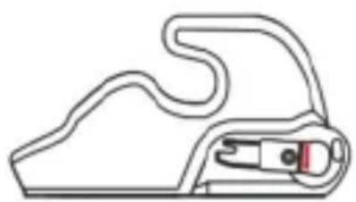Osann Junior Klimax Gurtfix - System Isofi x - 1