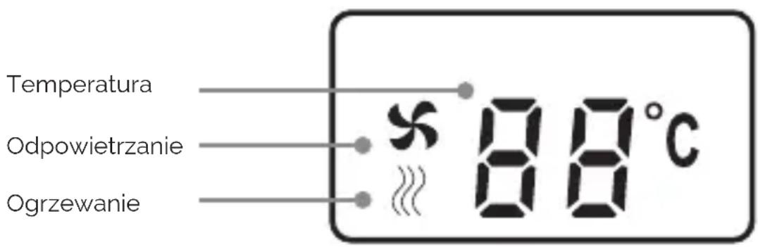 Osann Junior Klimax Gurtfix - WYŚWIETLACZ - 1