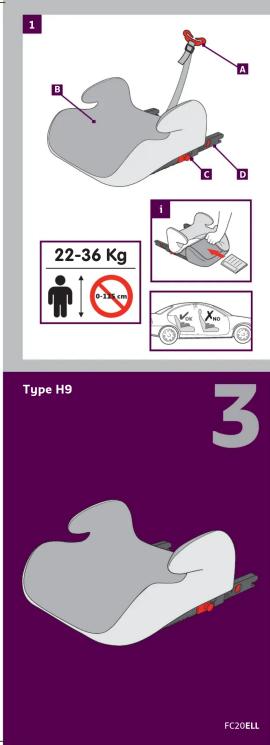 Nania Hula Isofix - 2