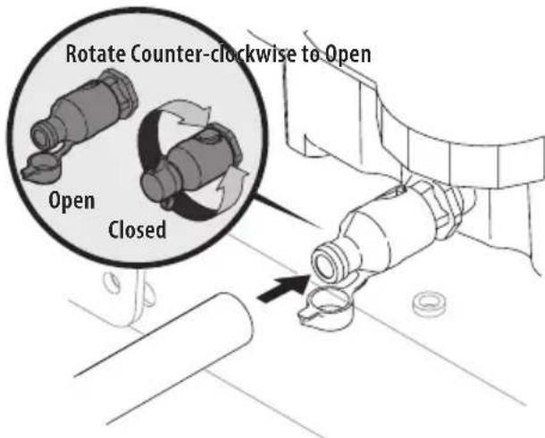 TROY-BILT Pony 42 - OIL DRAIN TUBE MODELS - 1