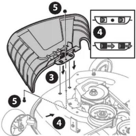 TROY-BILT Pony 42 - SET-UP - 1
