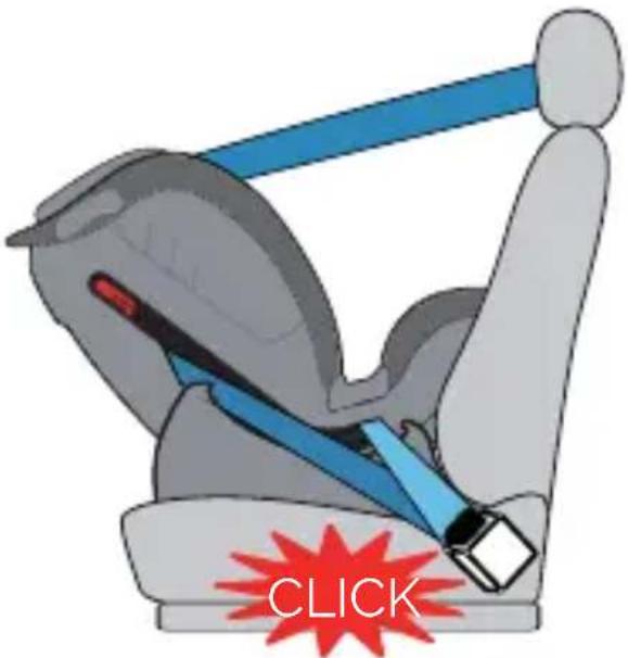 Osann Huddle - INSTALLATION DES KINDERAUTOSITZES - 1