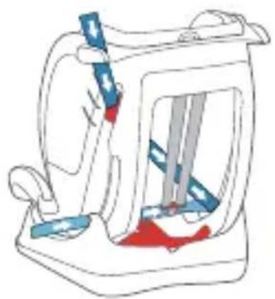 Osann Huddle - INSTALLAZIONE DEL SEGGIOLINO AUTO PER BAMBINI - 3