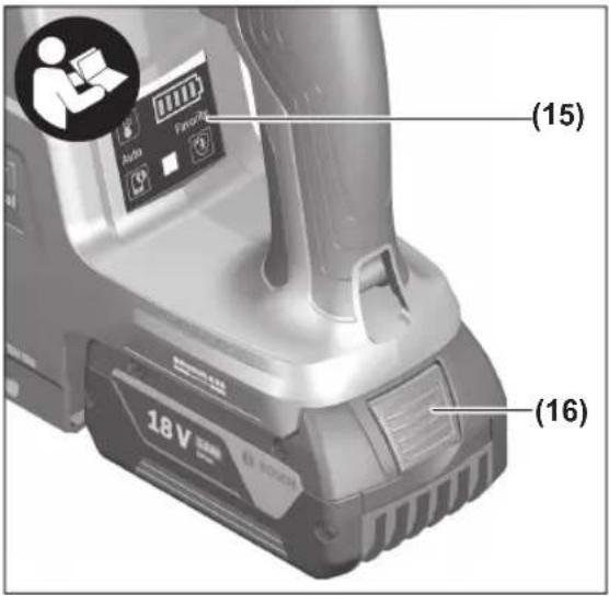 BOSCH GBH 18V24 C Professional - 2
