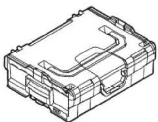 BOSCH GBH 18V24 C Professional - Vận chuyển - 2
