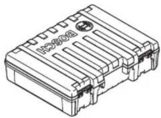 BOSCH GBH 18V24 C Professional - Vận chuyển - 3